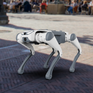 DEEPRobotics Lite3 Venture