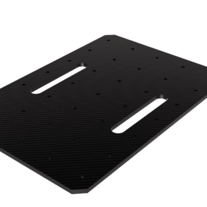 Jetpack baseplate (montageplaat) DEEPRobotics Lynx m20